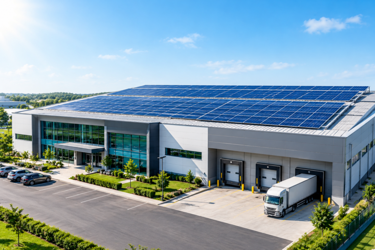 commerical solar