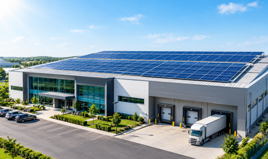 commerical solar