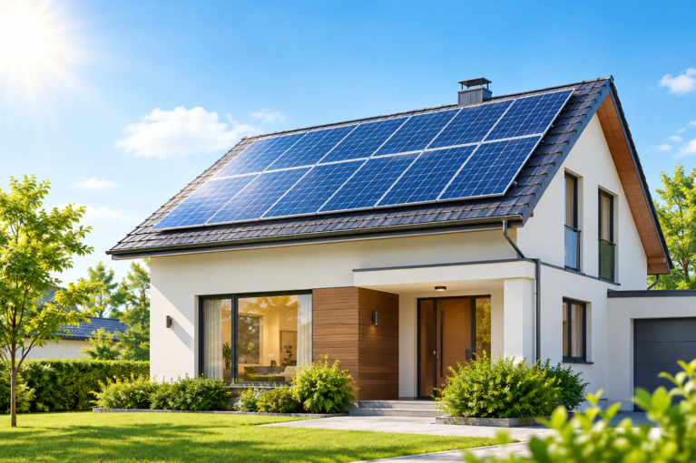 residential solar