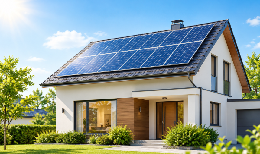 residential solar
