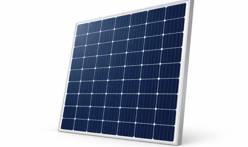 solar panel